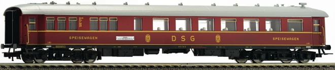 F-Train restaurant car type WR4u-35<br /><a href='images/pictures/Fleischmann/226960.jpg' target='_blank'>Full size image</a>